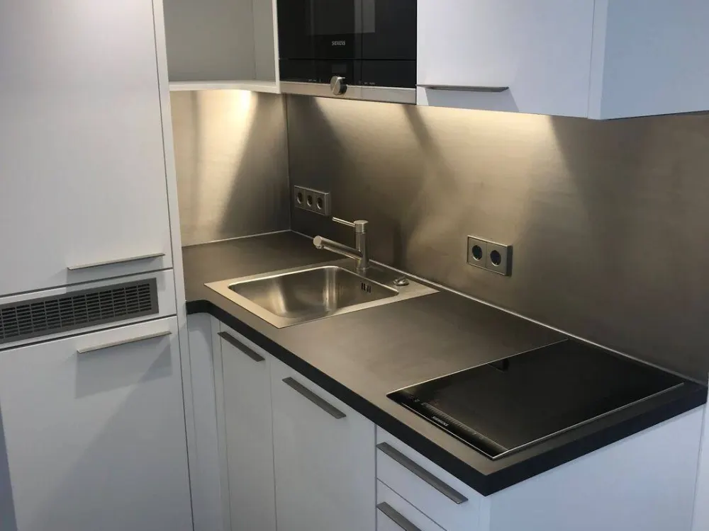 1-Zimmerwohnung in Stuttgart-Mitte