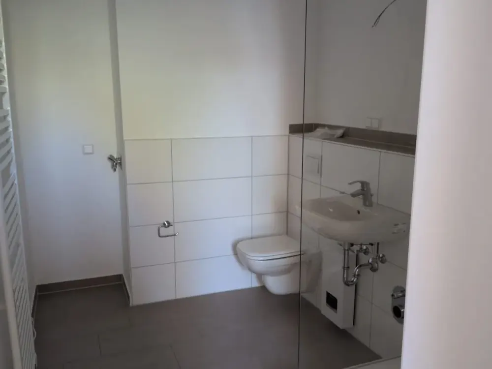 السكن الأول بعد تحويل العلية