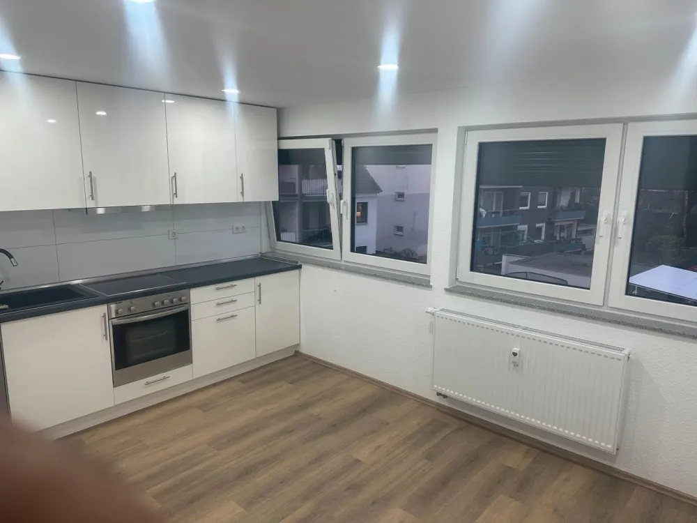 NEU Gebaute 3 Zim.Wohnung Musikantenviertel des Hildener Nordens
