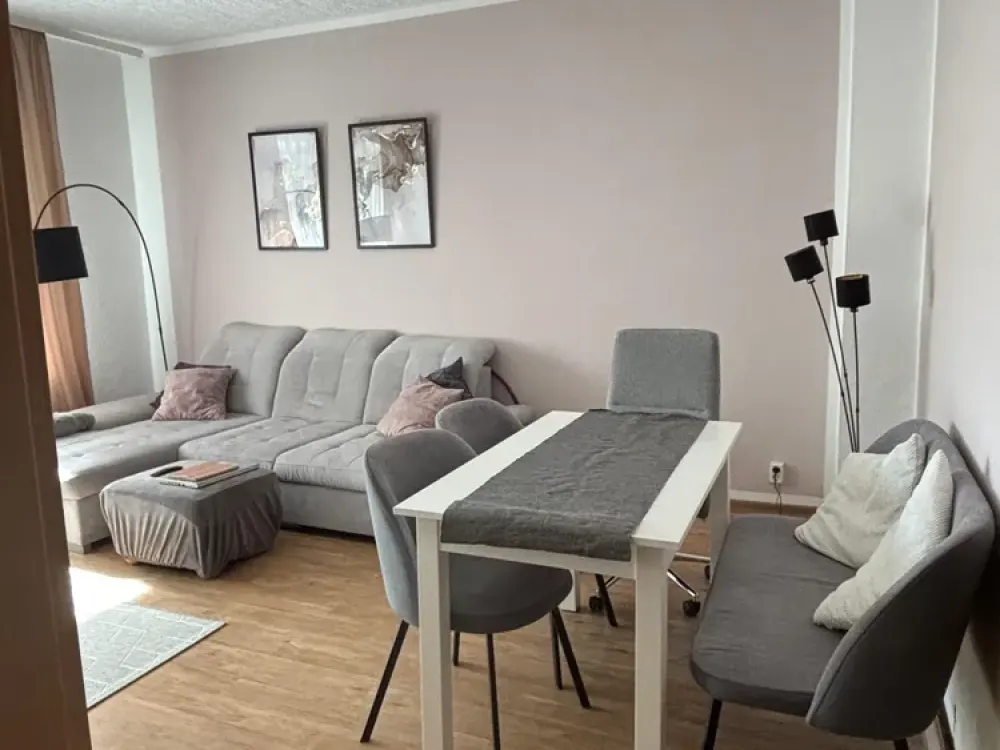 Wohnen mit Charakter: 2-Zimmer-Wohnung in Paderborn