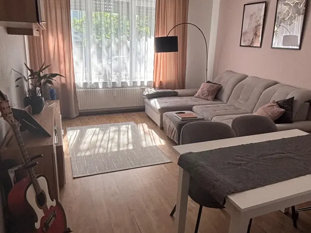 Wohnen mit Charakter: 2-Zimmer-Wohnung in Paderborn
