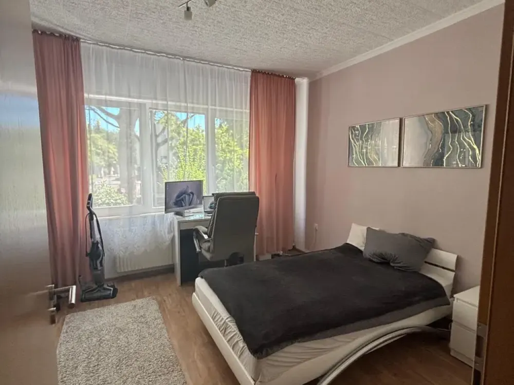 Wohnen mit Charakter: 2-Zimmer-Wohnung in Paderborn