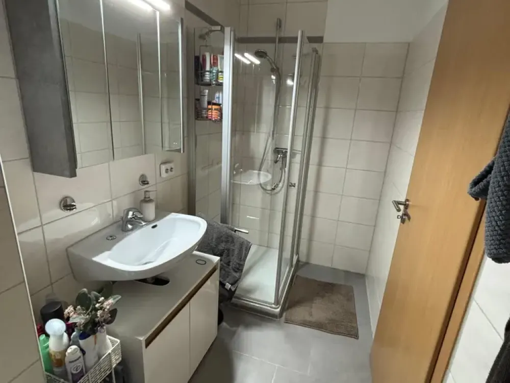 Wohnen mit Charakter: 2-Zimmer-Wohnung in Paderborn