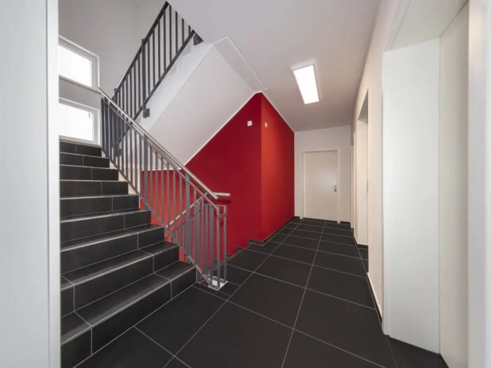 Hochwertige Wohnung im Neubau mit 2 Balkonen in Stötteritz!