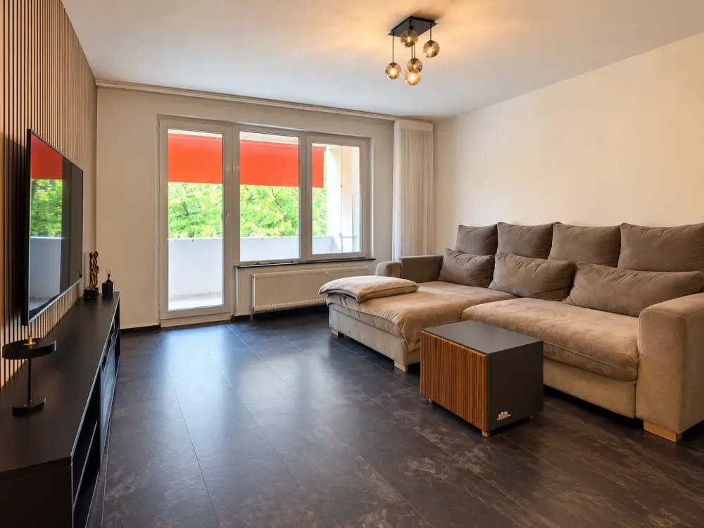 2,5-Zimmer-Wohnung in Leverkusen-Opladen