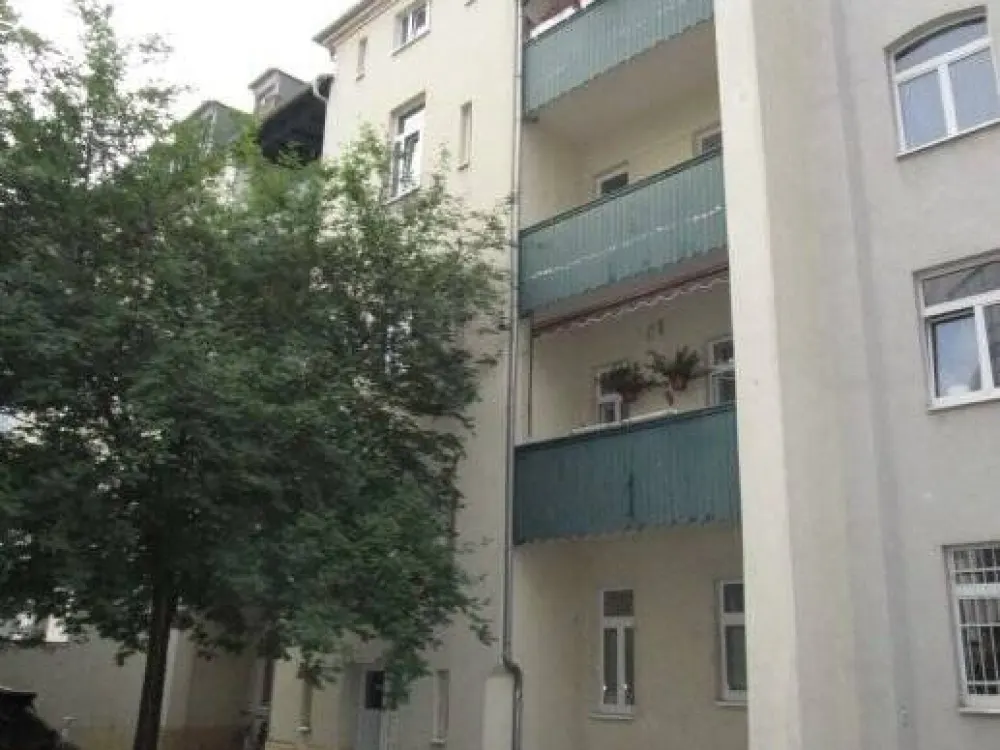 Schöne 3-Raum-Wohnung mit EBK und Balkon in Schönefeld