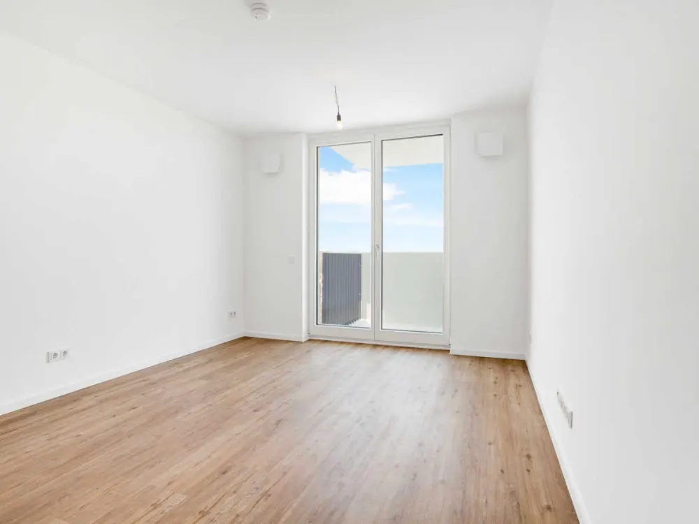 Mietrabatt - Neubau mit EBK, Aufzug und Balkon 1 Zimmer Studio