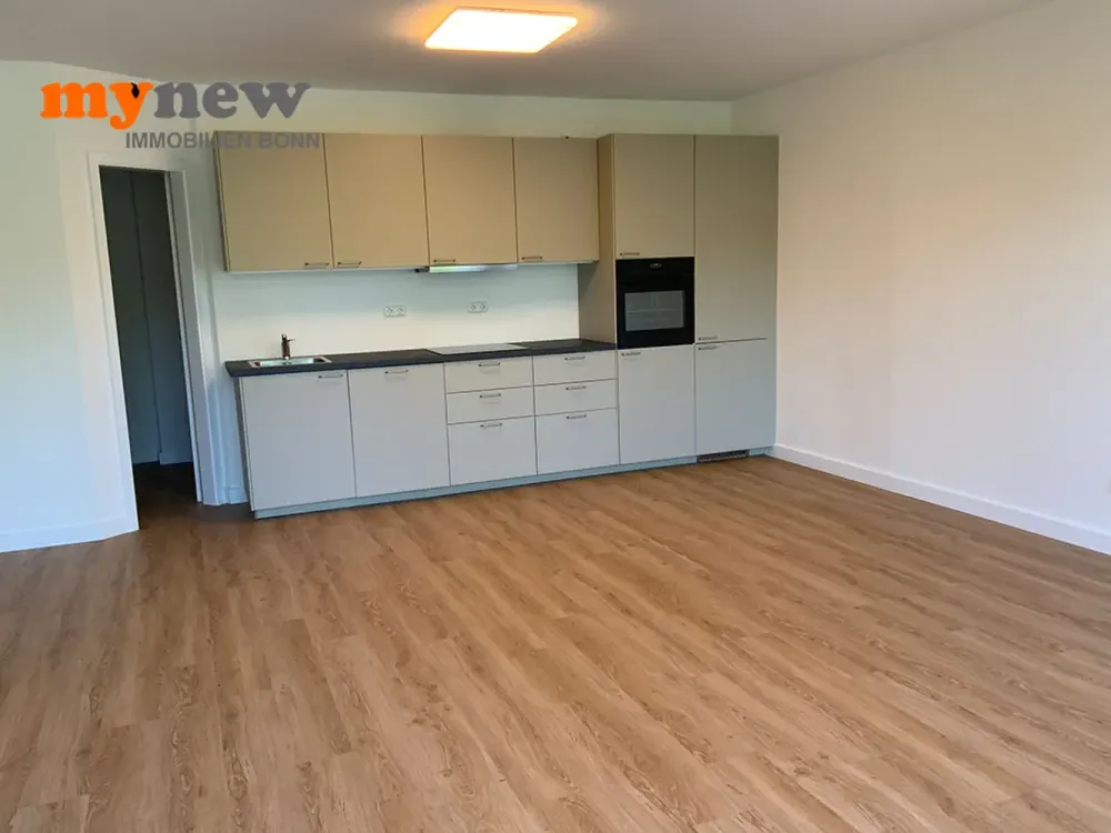 mynew: Renoviert! - schicke 5-Zimmer-Wohnung mit herrlicher Sonnenterrasse - WG geeignet