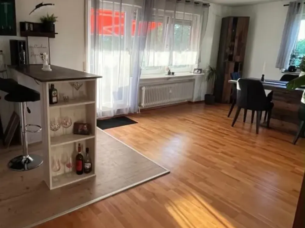 Schöne gemütliche Wohnung mit hochwertiger Aussattung