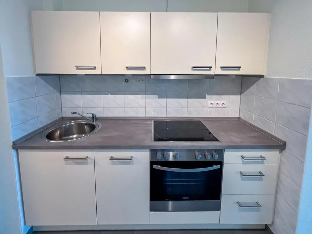 Modernes vollmöbliertes 1-Zimmer Appartment