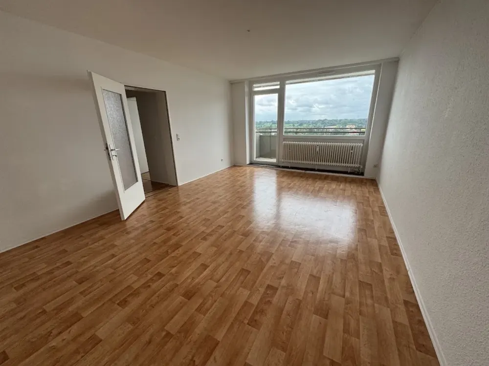 Living with a View!