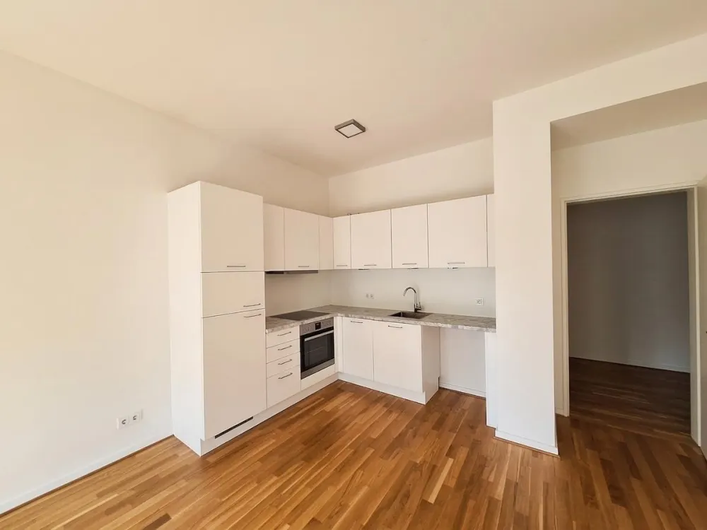 Moderne Erdgeschosswohnung zur Miete mit Terrasse in Leipzig Zentrum-West - Wentzel Dr.
