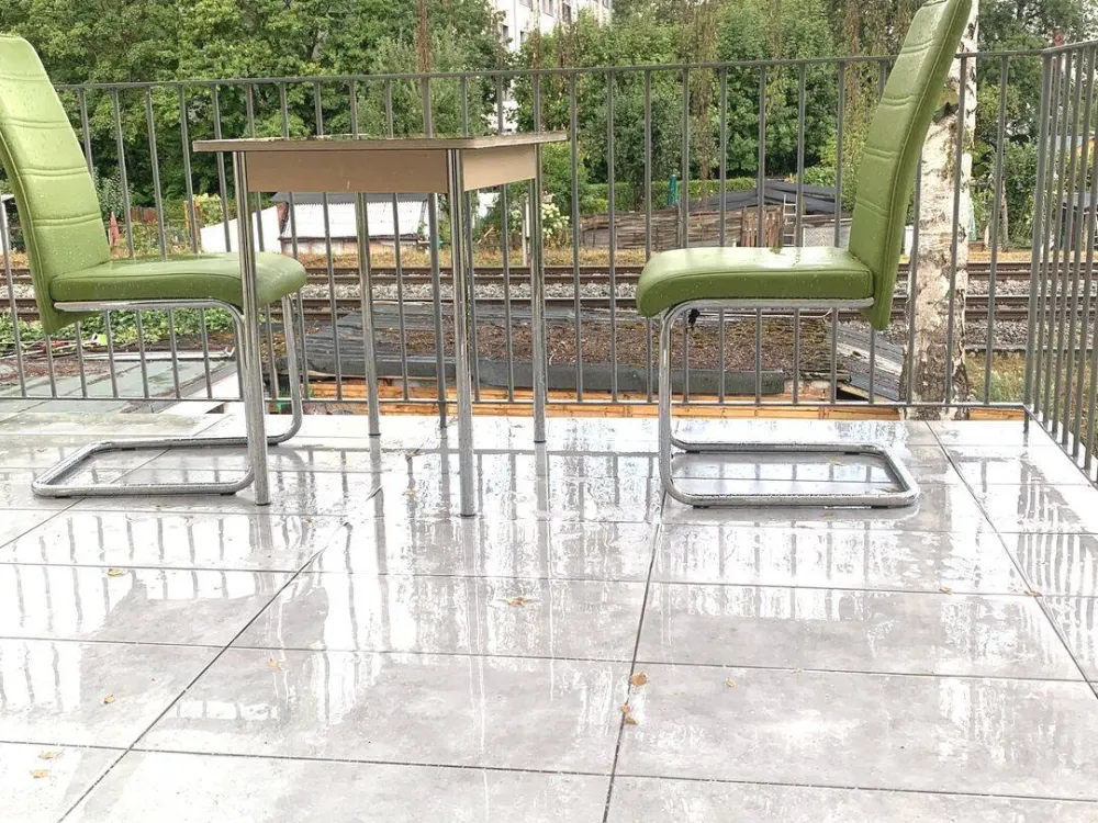 Liebevoll renovierte 3-Zimmer-Wohnung mit großem Balkon