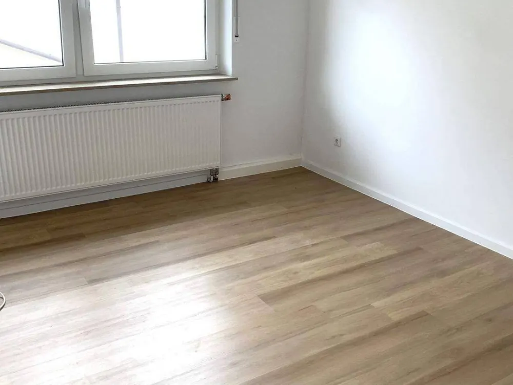Liebevoll renovierte 3-Zimmer-Wohnung mit großem Balkon