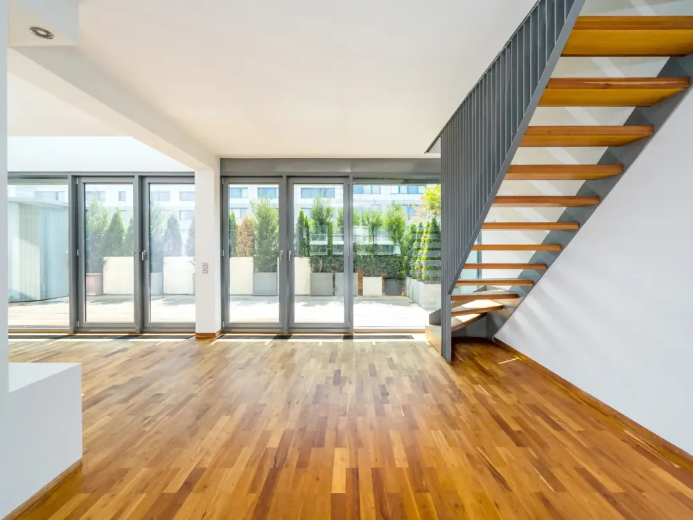 Einmalige Maisonette-Wohnung, Sauna & TG-Stellplatz am Gendarmenmarkt