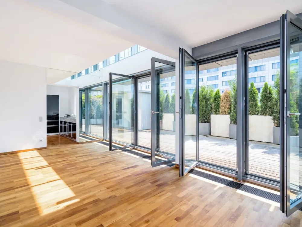 Einmalige Maisonette-Wohnung, Sauna & TG-Stellplatz am Gendarmenmarkt