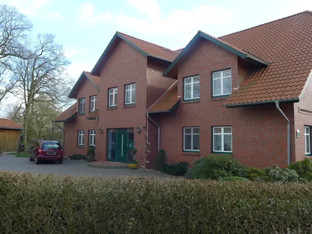 Etagenwohnung