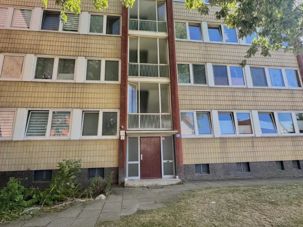 Helle 3-Zimmer-Wohnung mit Balkon in Hagen-Boele! Frei ab 01.11.26 !