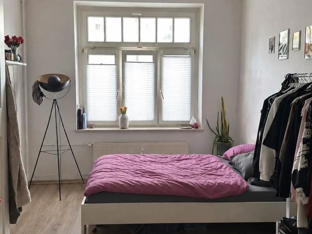 Nachmieterin für WG-Zimmer in 3-Raum-Wohnung gesucht
