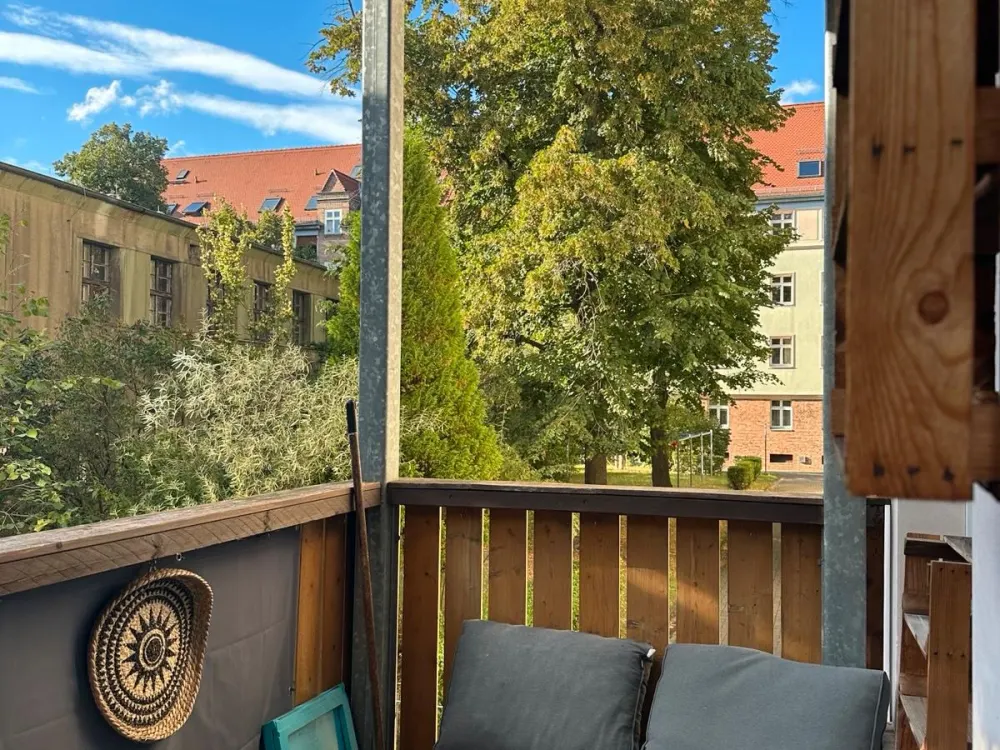 Nachmieterin für WG-Zimmer in 3-Raum-Wohnung gesucht