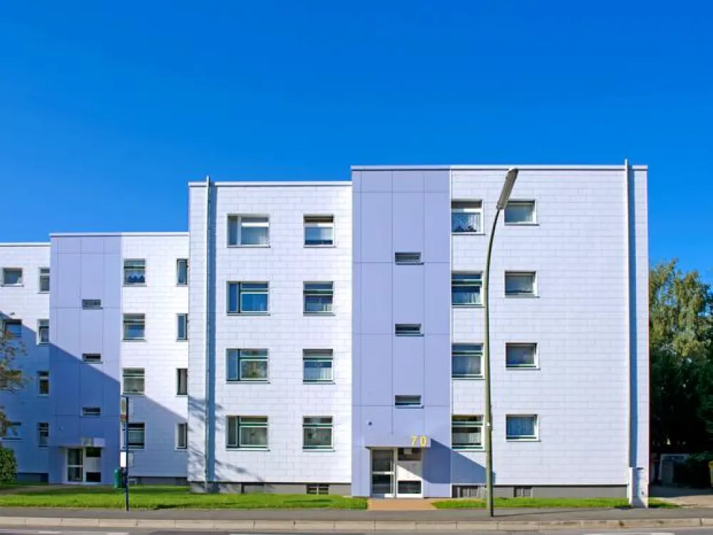 Kommen, schauen, mieten..3-Zimmer-Wohnung in Methler frei, mit Laminat und neuen Bad
