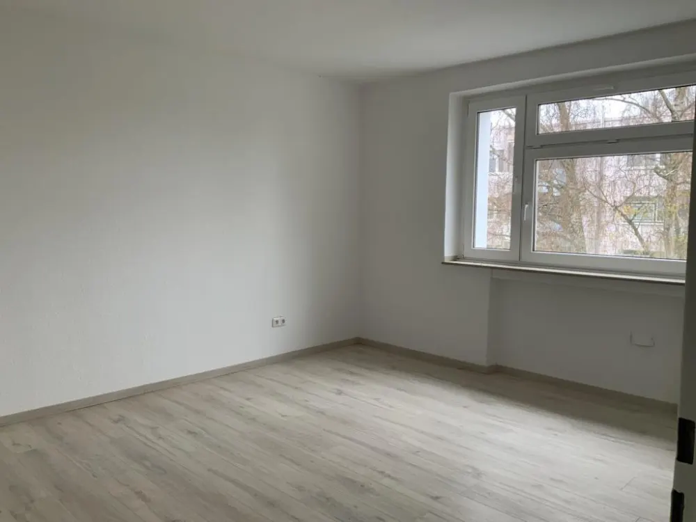 Kommen, schauen, mieten..3-Zimmer-Wohnung in Methler frei, mit Laminat und neuen Bad