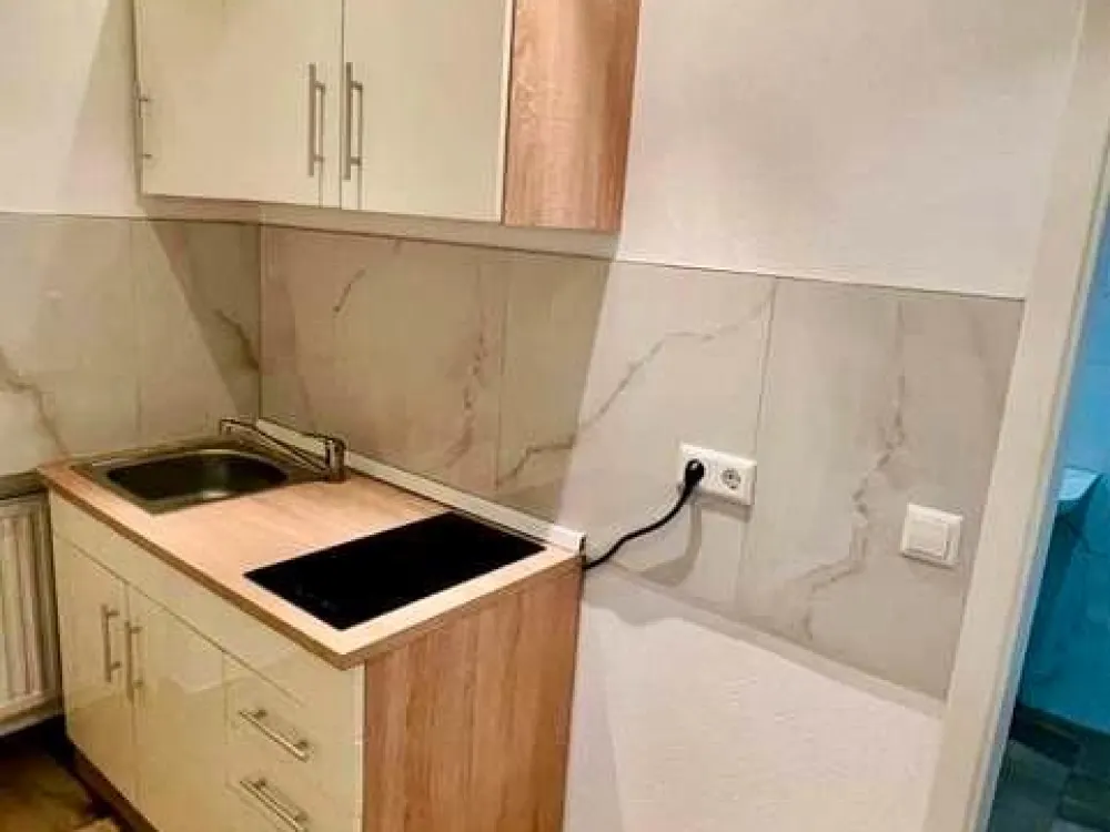 1-Zimmer-Erdgeschosswohnung mit gehobener Ausstattung Waldbronn