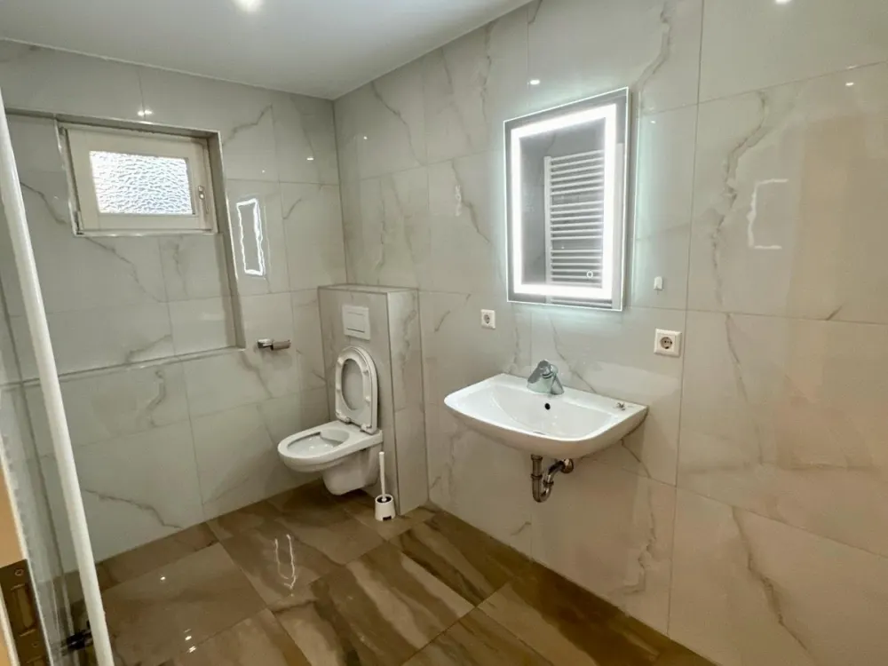 1-Zimmer-Erdgeschosswohnung mit gehobener Ausstattung Waldbronn