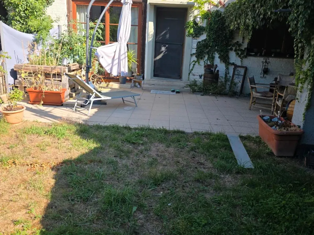 4,5 Zimmerwohnung im EG mit eigenem Garten