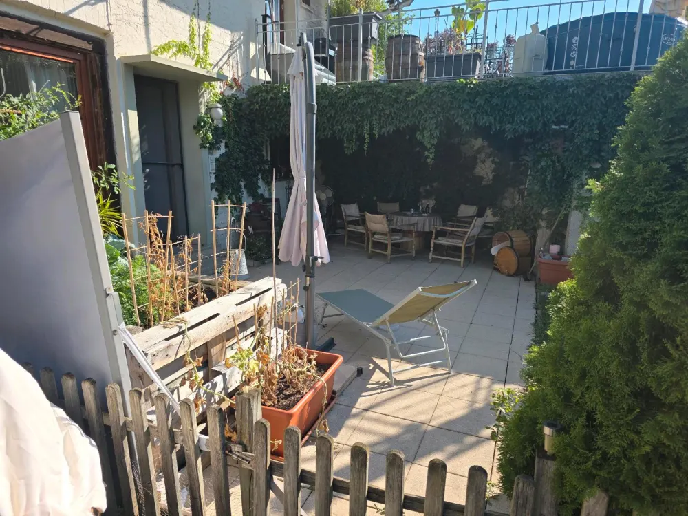 4,5 Zimmerwohnung im EG mit eigenem Garten
