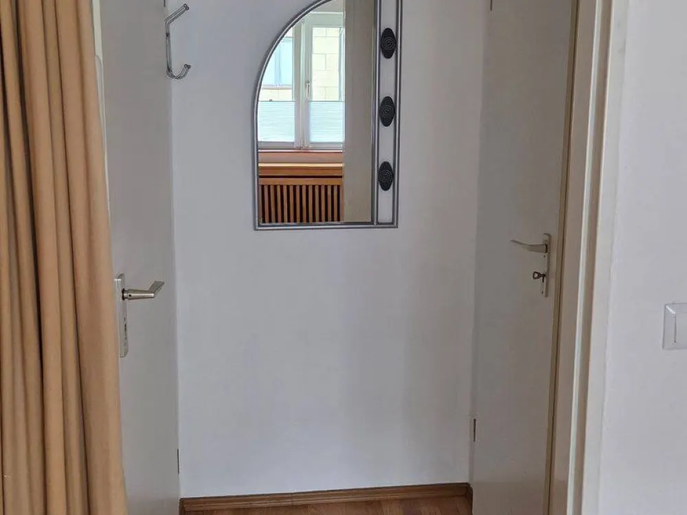 Gemütliche 1 Zimmer Wohnung mit separater Küche