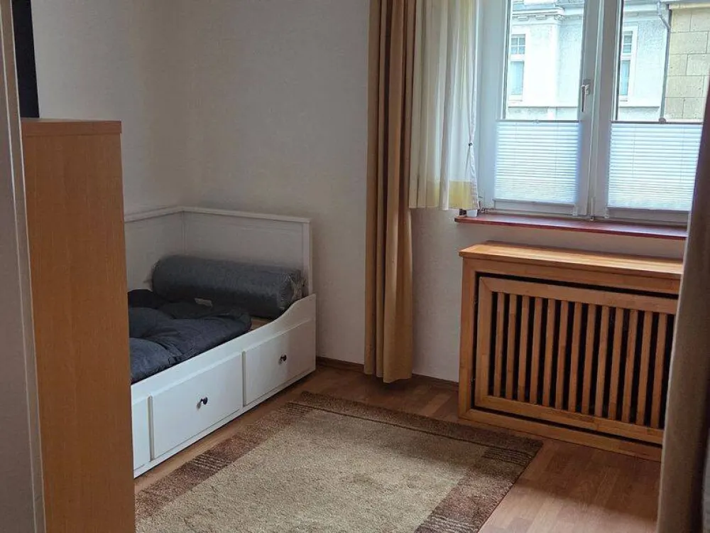 Gemütliche 1 Zimmer Wohnung mit separater Küche