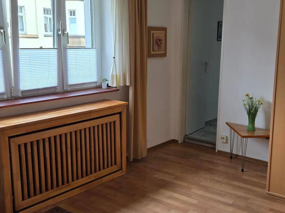 Gemütliche 1 Zimmer Wohnung mit separater Küche