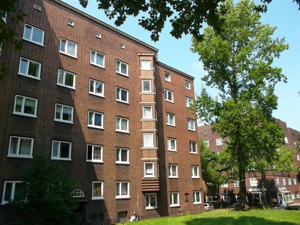 bereits modernisierte 2-Zi-Whg - Besichtigung auf Anfrage -