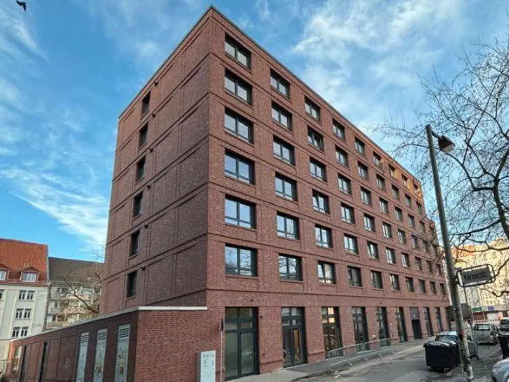3-Zimmer Whg. 2.03 nur für Studierende und Auszubildende
