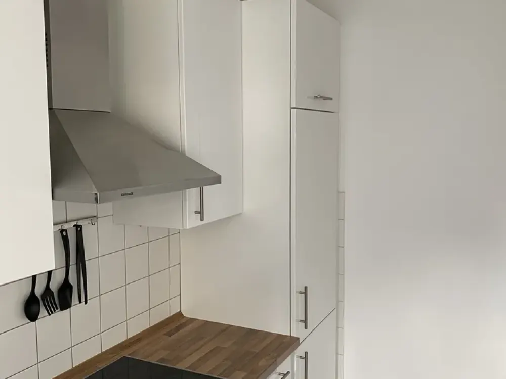 Top-Lage Bijou in Schwabing - provisionsfrei, möbliert, direkt am Engl. Garten/bei Allianz