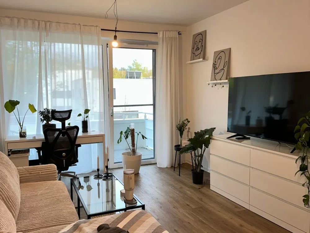 Zwischenmiete 01.10 - 30.12.2026