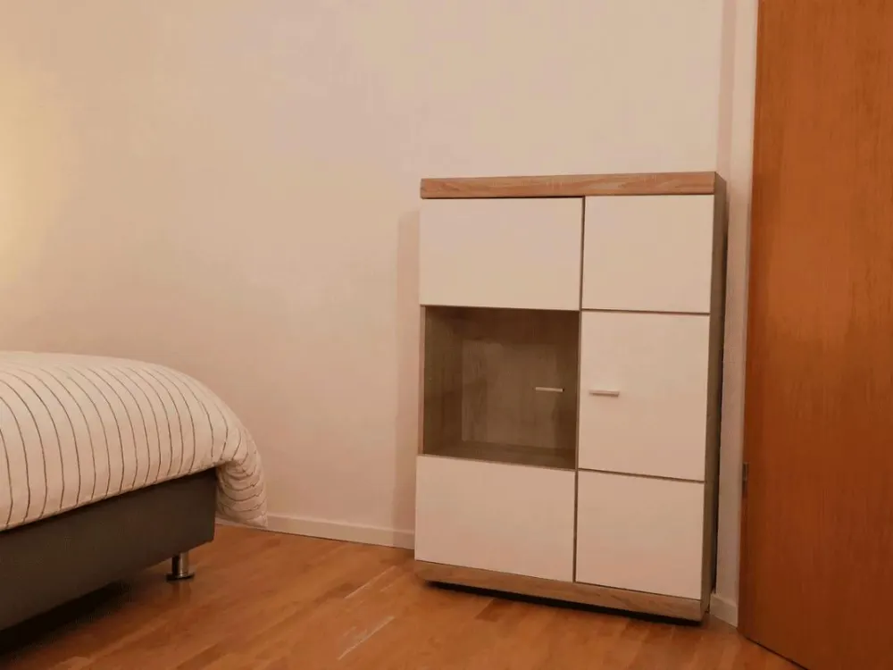 voll möblierte Wohnung in Top Lage, grün und verkehrsgünstig!