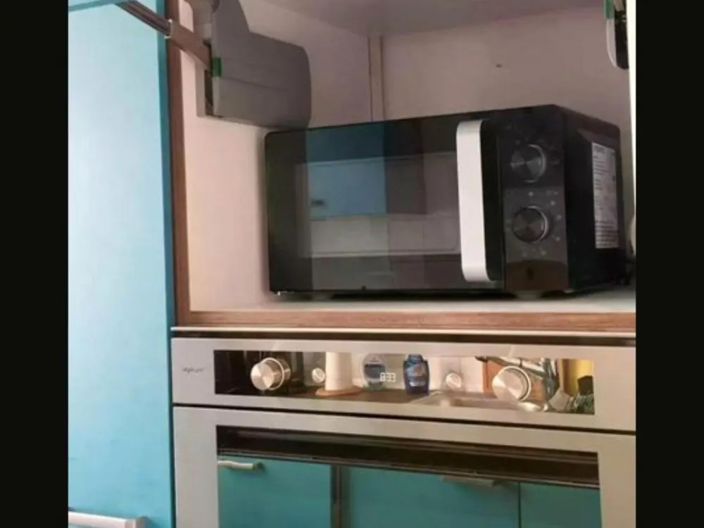 voll möblierte Wohnung in Top Lage, grün und verkehrsgünstig!
