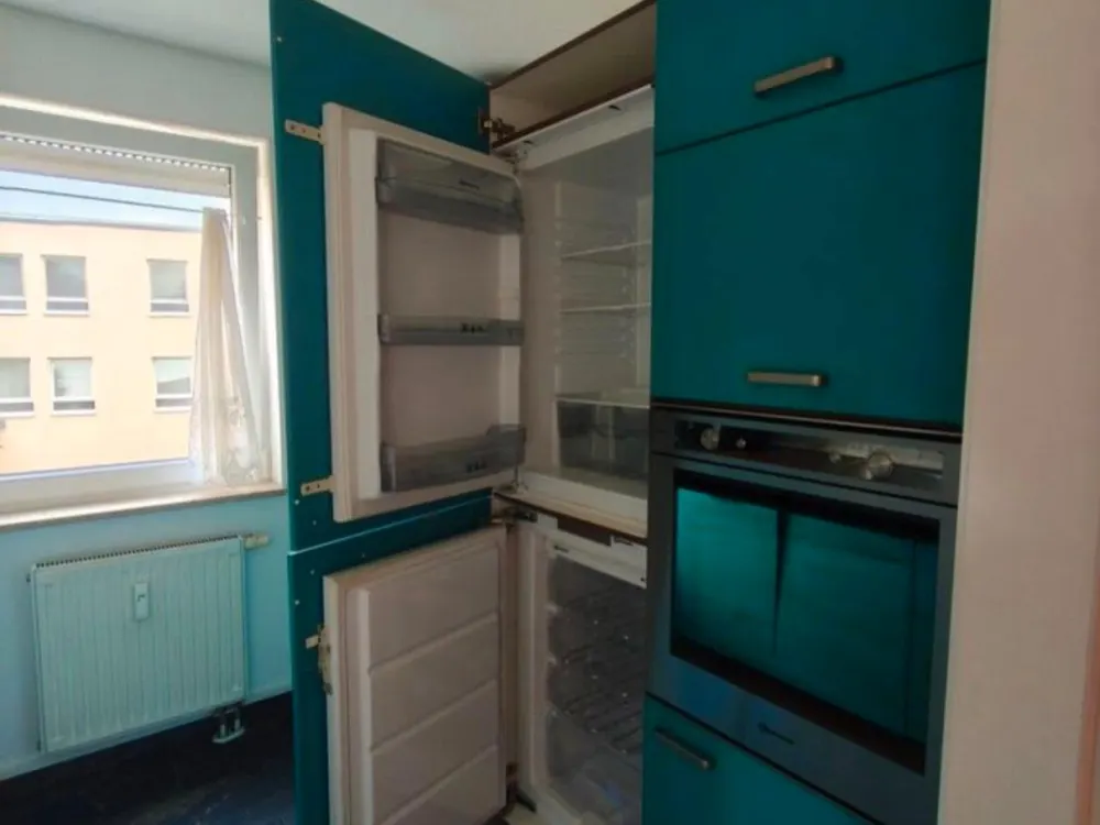 voll möblierte Wohnung in Top Lage, grün und verkehrsgünstig!