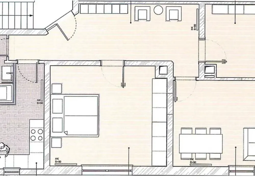 🔑❤️ EUER ERSTES GEMEINSAMES ZUHAUSE! Modernisierte Wohnoase mit Erker 🥂✨