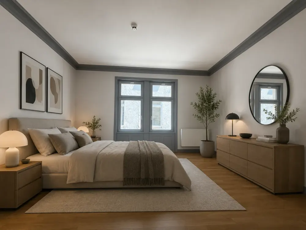 🔑❤️ EUER ERSTES GEMEINSAMES ZUHAUSE! Modernisierte Wohnoase mit Erker 🥂✨