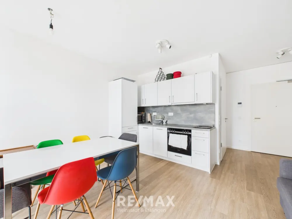 Neuwertige Penthousewohnung im Zentrum Esslingens mit einzigartiger Terrasse und Panoramaausblick