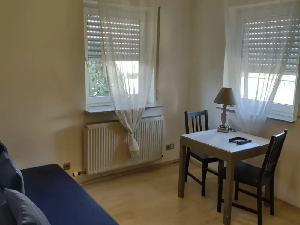 1-Zi.-Apartment mit Terrasse in Rodgau Jügesheim