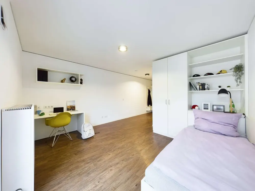 DIE ZIMMEREI | Möbliertes all-in Apartment ideal für Studierende & Berufseinsteigende | Bigger Bude