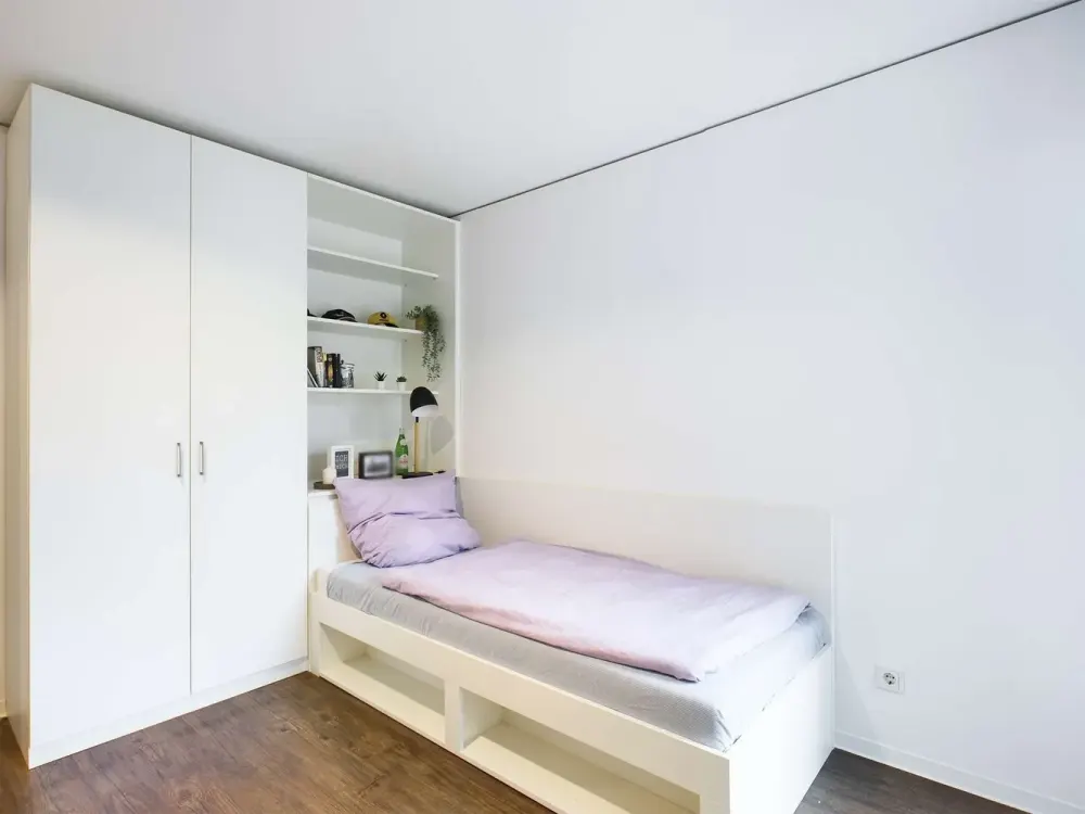 DIE ZIMMEREI | Möbliertes all-in Apartment ideal für Studierende & Berufseinsteigende | Bigger Bude