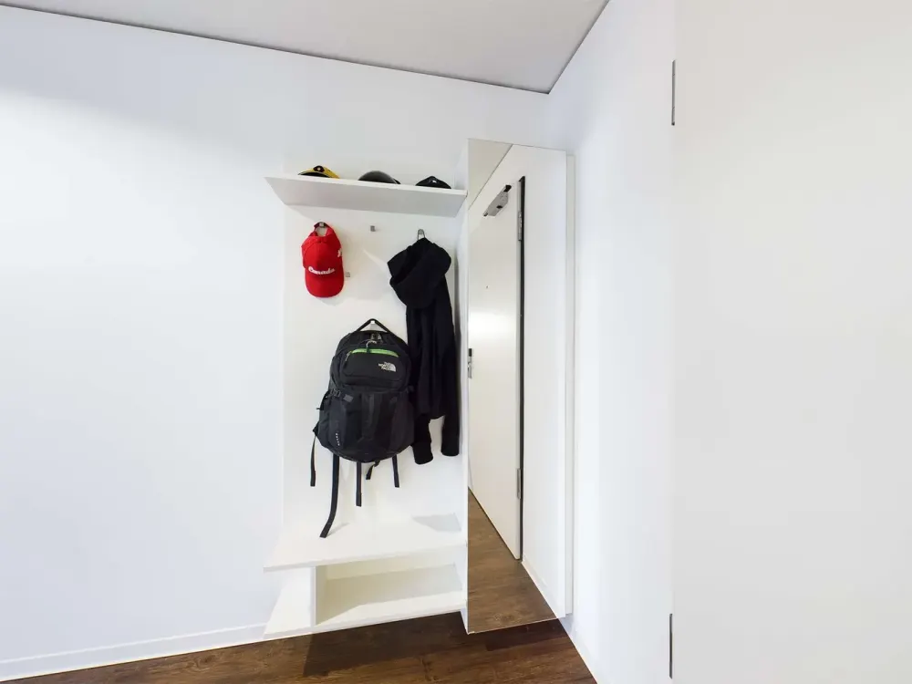 DIE ZIMMEREI | Möbliertes all-in Apartment ideal für Studierende & Berufseinsteigende | Bigger Bude