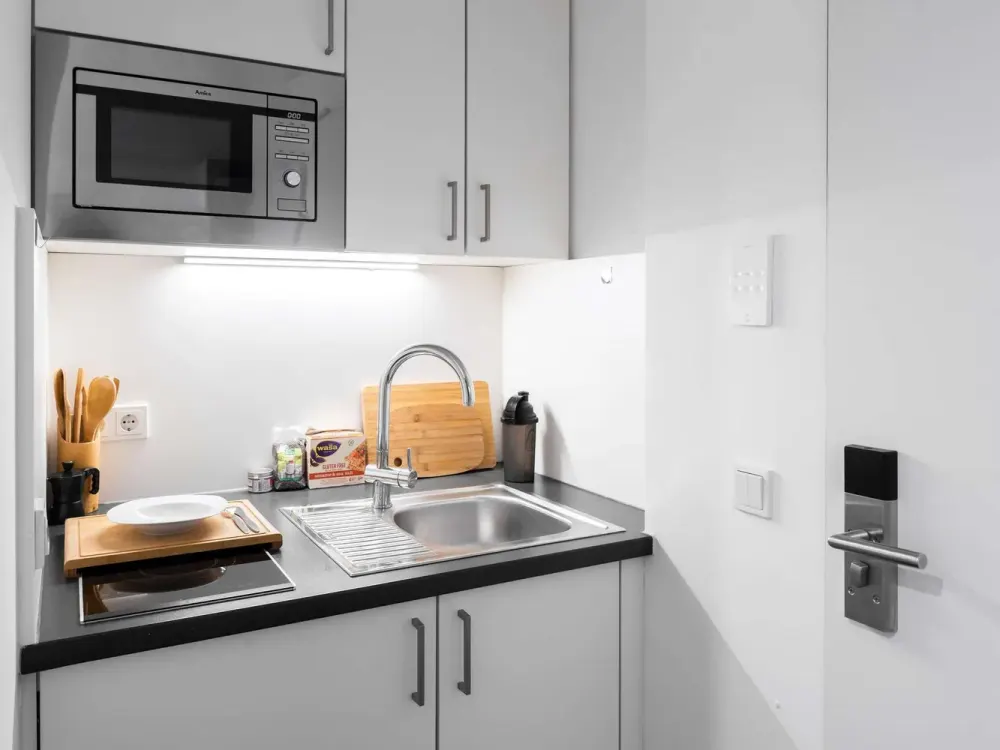 DIE ZIMMEREI | Möbliertes all-in Apartment ideal für Studierende & Berufseinsteigende | Bigger Bude