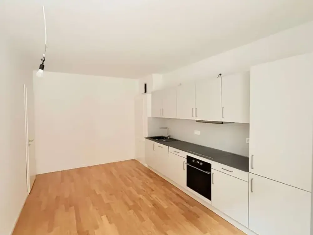 4 Zimmer mit Dachterrasse - Sheddach Höfe