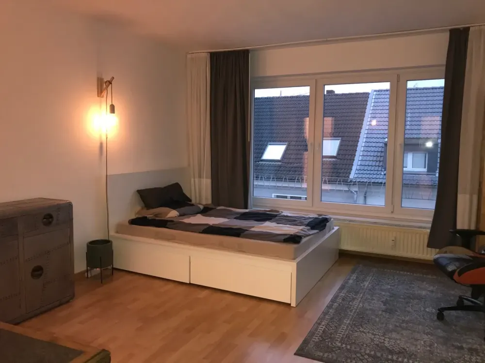 Modernes Apartment mit Küche, 2. OG - innenstadtnah!